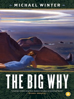 cover image of The Big Why